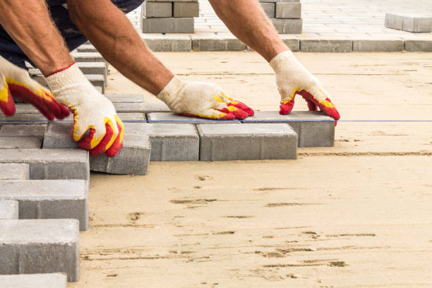 Best Driveway Pavers for Homes  in Laughlin Af, TX