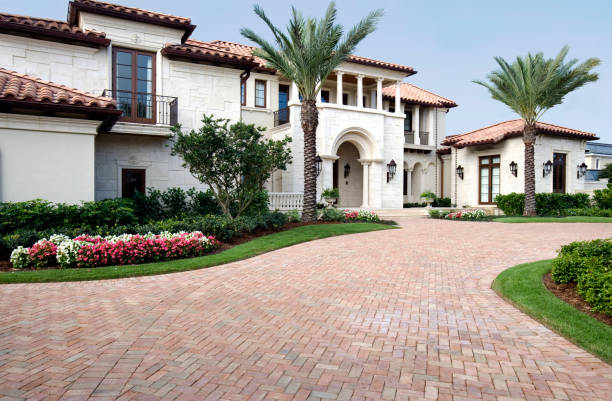 Best Driveway Paving Contractor  in Laughlin Af, TX