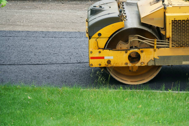 Best Affordable Driveway Paving  in Laughlin Af, TX