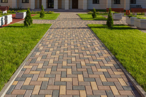 Best Residential Paver Driveway  in Laughlin Af, TX